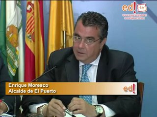 El Puerto - Declaraciones alcalde sobre el Vaporcito