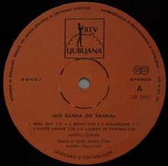 BRAT - ANDREJ ŠIFRER (1979)