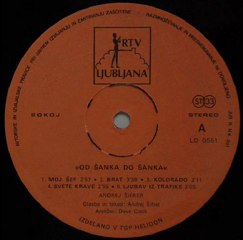 MOJ ŠEF - ANDREJ ŠIFRER (1979)