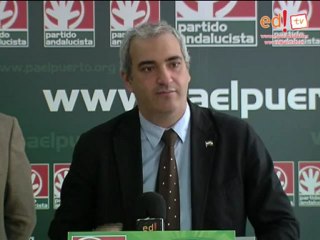 El Puerto - PA industria en el Poblado Doña Blanca