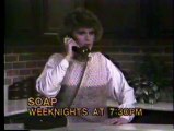 WUTV Buffalo 29 Soap promo 1985