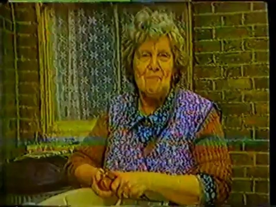 WNED 17 Buffalo Eastenders preview 1988