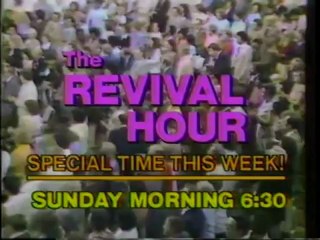 Global Television Network Revival Hour 1984