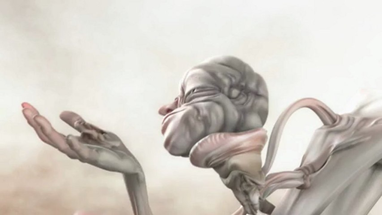 Die Eierbrecher - Animation