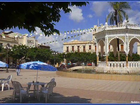 Algérie :la plus belle chanson de Blida : البليدة ... قصيدة كي كانت البليدة