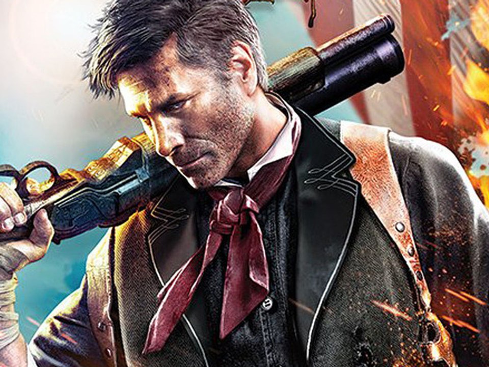 CGR Trailers – BIOSHOCK INFINITE Lighthouse Gameplay Trailer