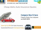Cheap Idaho  Auto Insurance Rates - Coverage - Laws - Requirements
