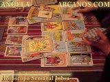 Horoscopo Libra 8 al 14 de agosto 2010 - Lectura del Tarot