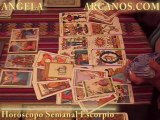 Horoscopo Escorpio del 1 al 7 de agosto 2010 - Lectura del Tarot