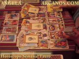 Horoscopo Tauro del 1 al 7 de agosto 2010 - Lectura del Tarot