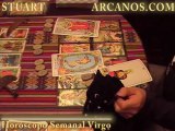 Horoscopo Virgo 25 al 31 de julio 2010 - Lectura del Tarot
