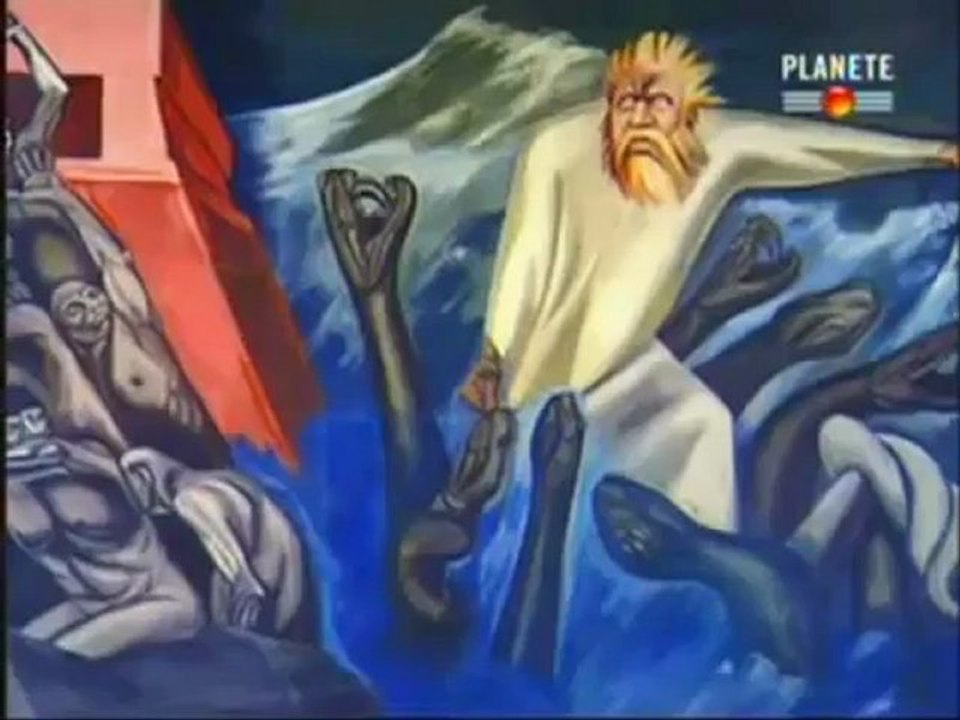 Le mythe du déluge - Archéologie interdite