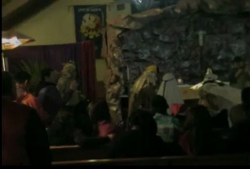 Pastorela  El Lobo De Belen. En la Iglesia Episcopal Immanuel en la Ciudad De El Monte, California.