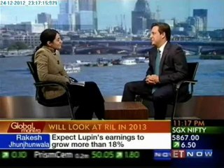 Global Mantra With Jonathan Bell, Head EM Equities