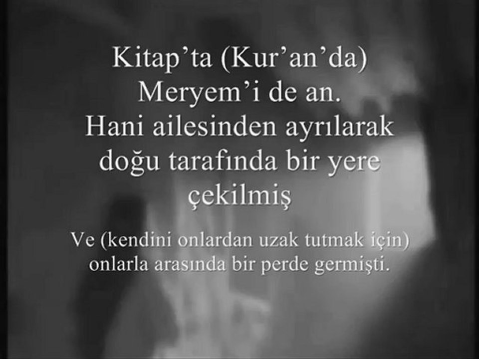 Doğduğu gün, öleceği gün ve diri olarak kabirden kaldırılacağı gün ona selam olsun!