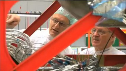 Satèl·lits europeus: medi ambient i economia