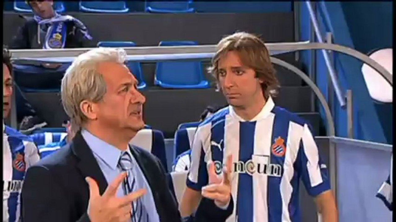 TV3 - Crackòvia - Aguirre dirigeix l'Espanyol
