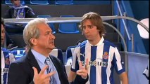 TV3 - Crackòvia - Aguirre dirigeix l'Espanyol
