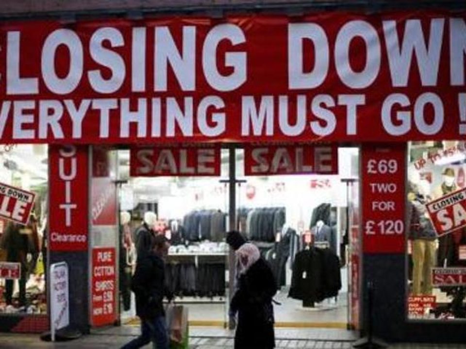 Counting the Cost - 2012: A financial retrospective