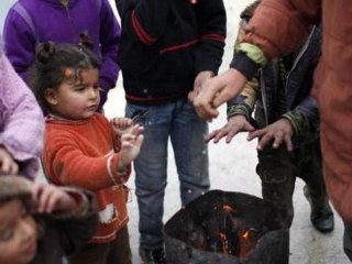 Inside Syria - Syria's dwindling resources