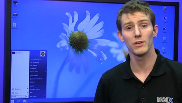 Add Start Menu to Windows 8 Today! NCIX Tech Tips