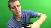Razer Kraken Black Signature Edition Headphones Unboxing & First Look Linus Tech Tips
