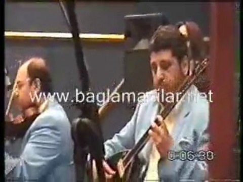 kemal alaçayır - kara üzüm habbesi enfes bir video elektro bağlama show
