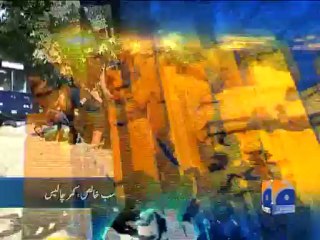 Geo Headlines-26 Dec 2012-2100