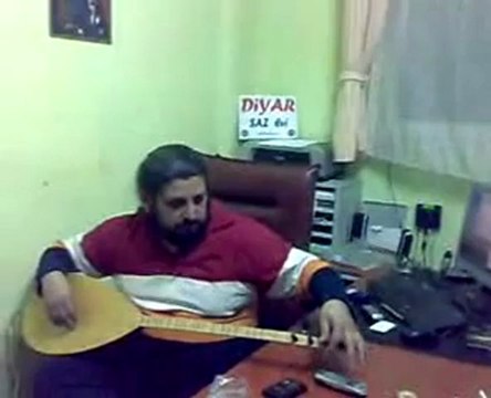 kemal alaçayır - kısa sap bağlama show diyar saz evi video