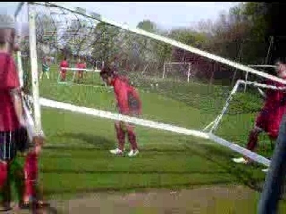 entrainement du losc