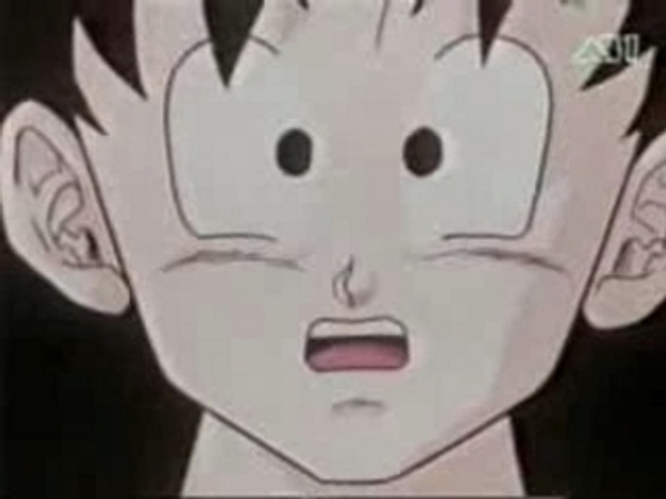 dbz Sangohan ssj1
