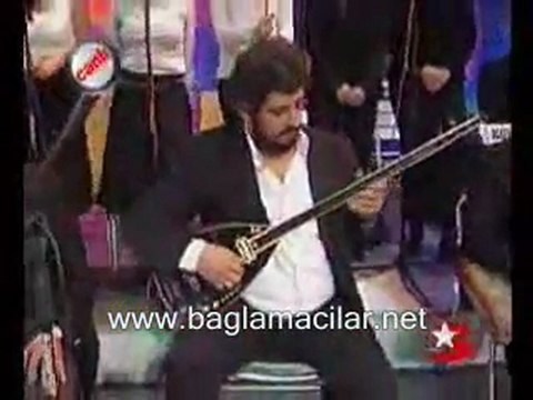 Kemal Alaçayır - Şu Dağlarda Kar Olsaydım (ibo show) enfes yorum