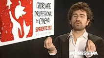 Intervista ad Alessandro Siani per Il principe abusivo a Sorrento 2012