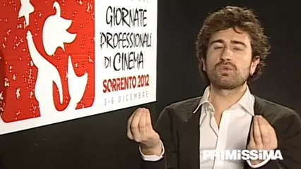 Télécharger la video: Intervista ad Alessandro Siani per Il principe abusivo a Sorrento 2012