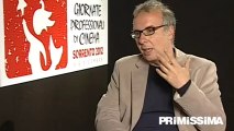 Intervista a Luca Miniero in occasione delle Giornate Professionali di Cinema Sorrento 2012