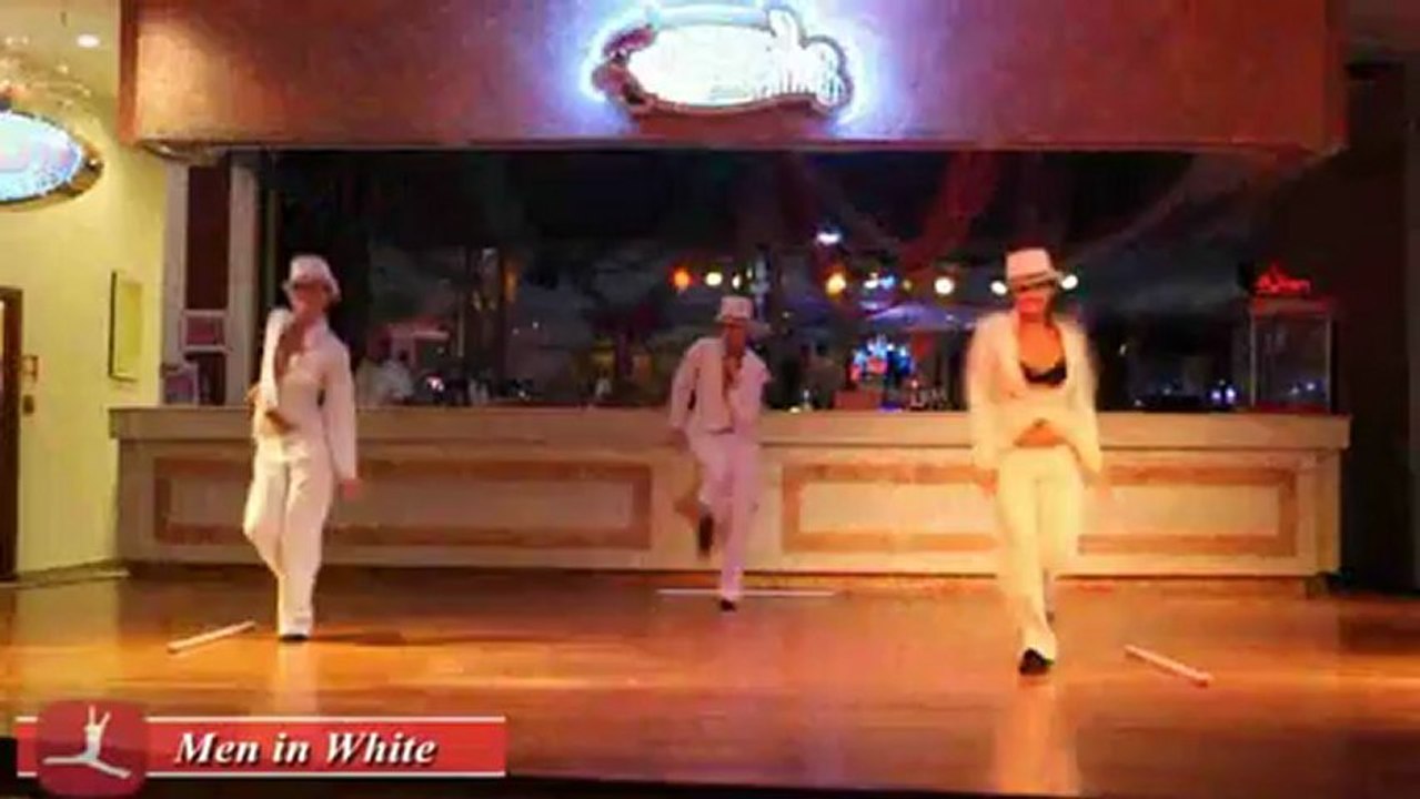 Show-Ballet "OneWay" - Men In White