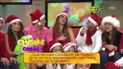 Chisme de Vivalavi ( Gil Garza)