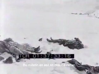 Sarıkamış Destanı'na Orijinal Klip