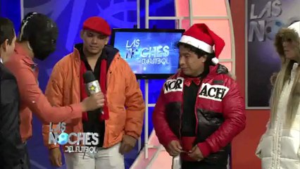 Resumen de las Noches del fútbol