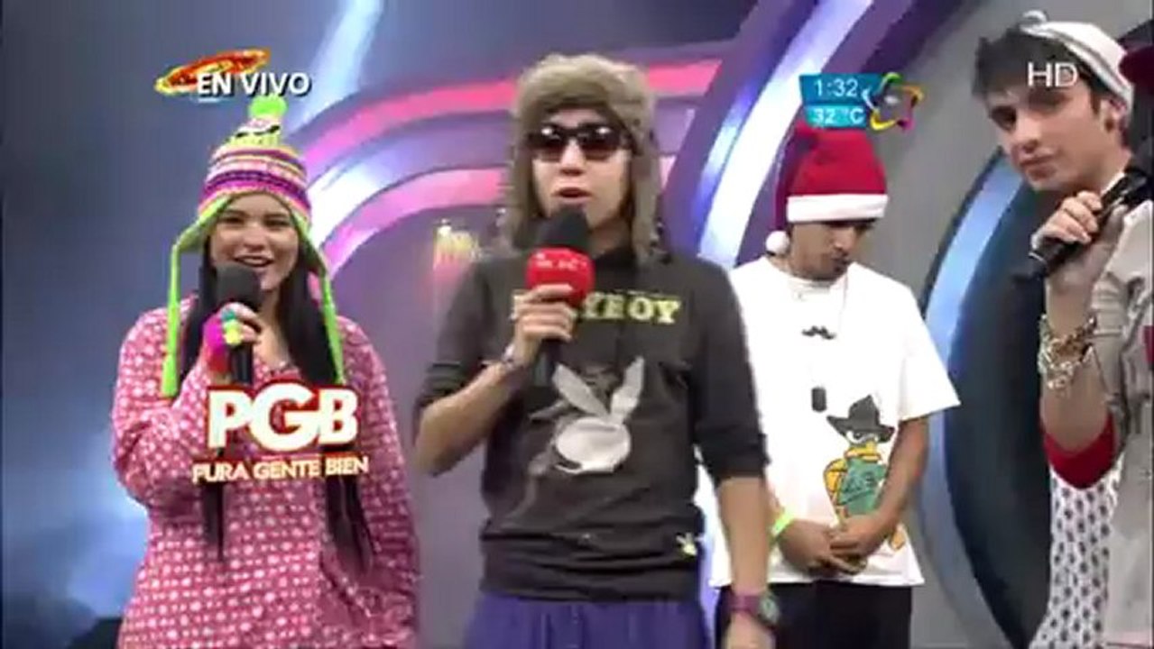 Desfile de Pijamas