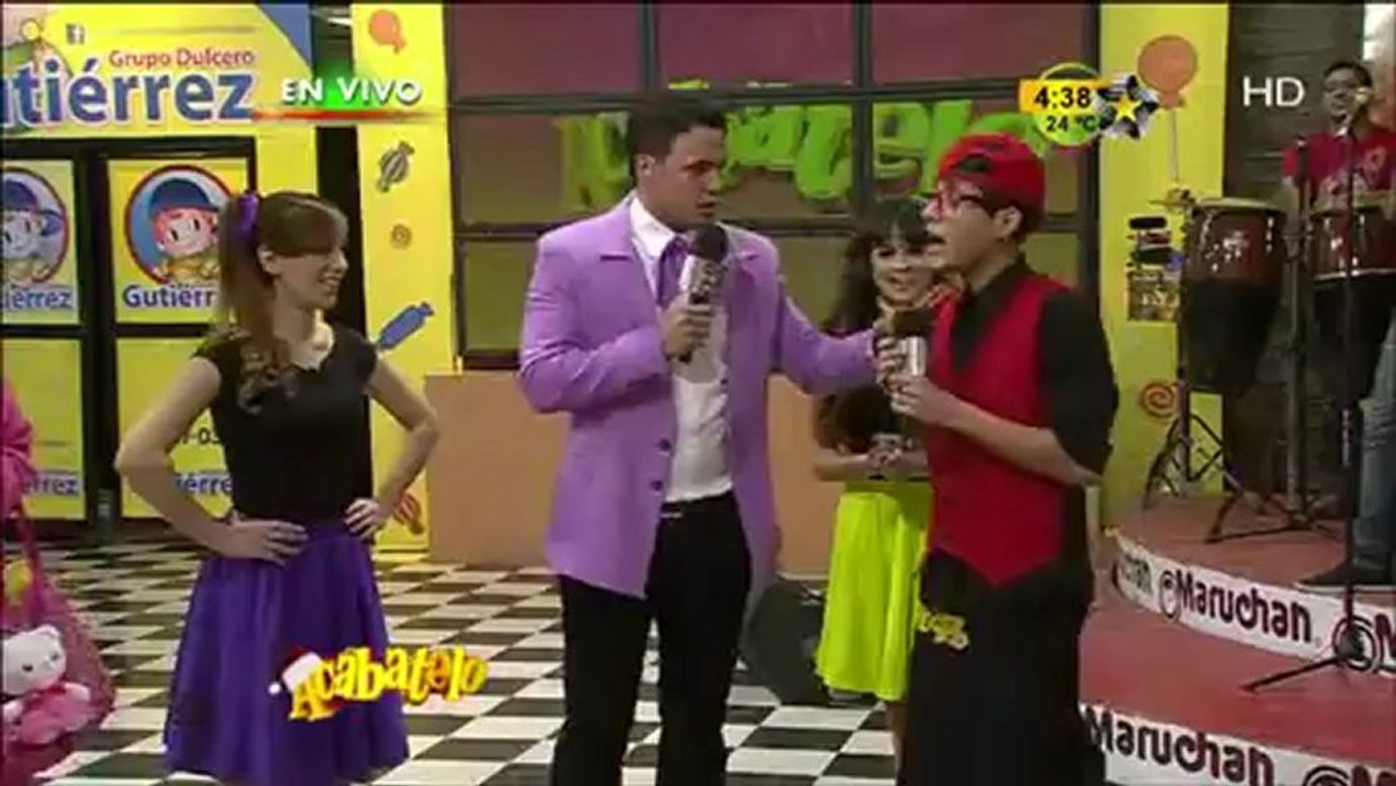 ¡Habló Chicken!