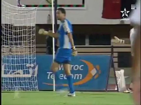 Самый смешной гол в мире