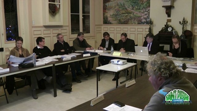 Conseil municipal du 12 décembre à Saint-Pierre du Vauvray, rapport d'activité de la CASE 2011