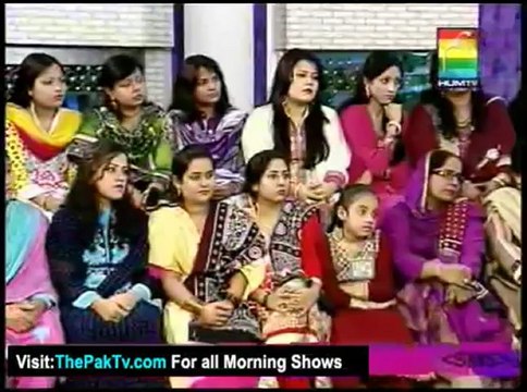 Jago Pakistan Jago By Hum TV - 27th December 2012 - Part 1