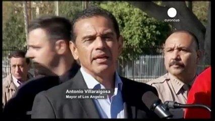 Gun buyback brought forward in LA