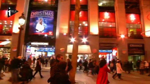Inquiétudes au magasin Virgin des Champs-Elysées