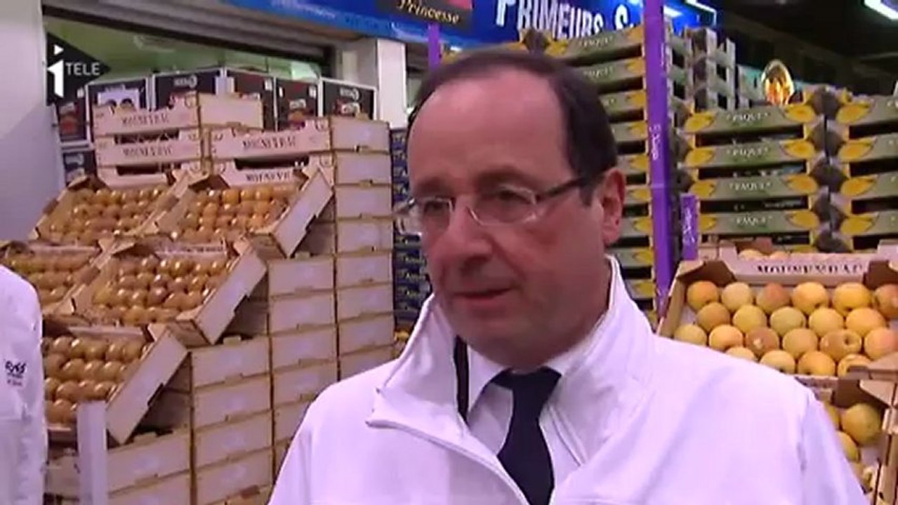 L'autre Président qui se lève tôt