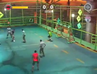 Fifa Street 3 (Análisis)