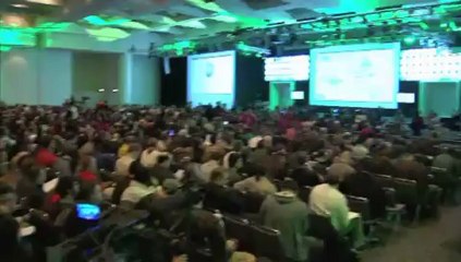 Gears of War 2 - GDC 2008: Announcement Direct-Feed