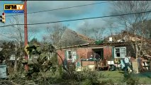 Grosse tempête aux Etats-Unis